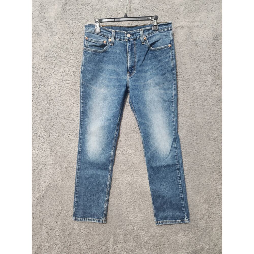 Levi's 511 Men's Blue Denim Pants - 04511-5779
